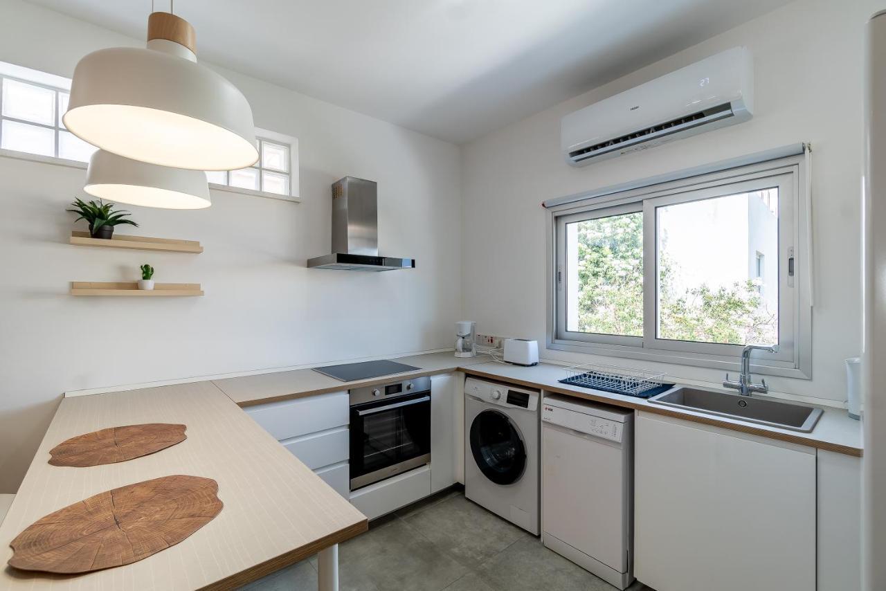 Kition City Apartments - Central Location Ларнака Екстер'єр фото
