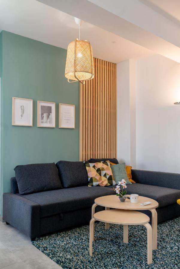 Kition City Apartments - Central Location Ларнака Екстер'єр фото