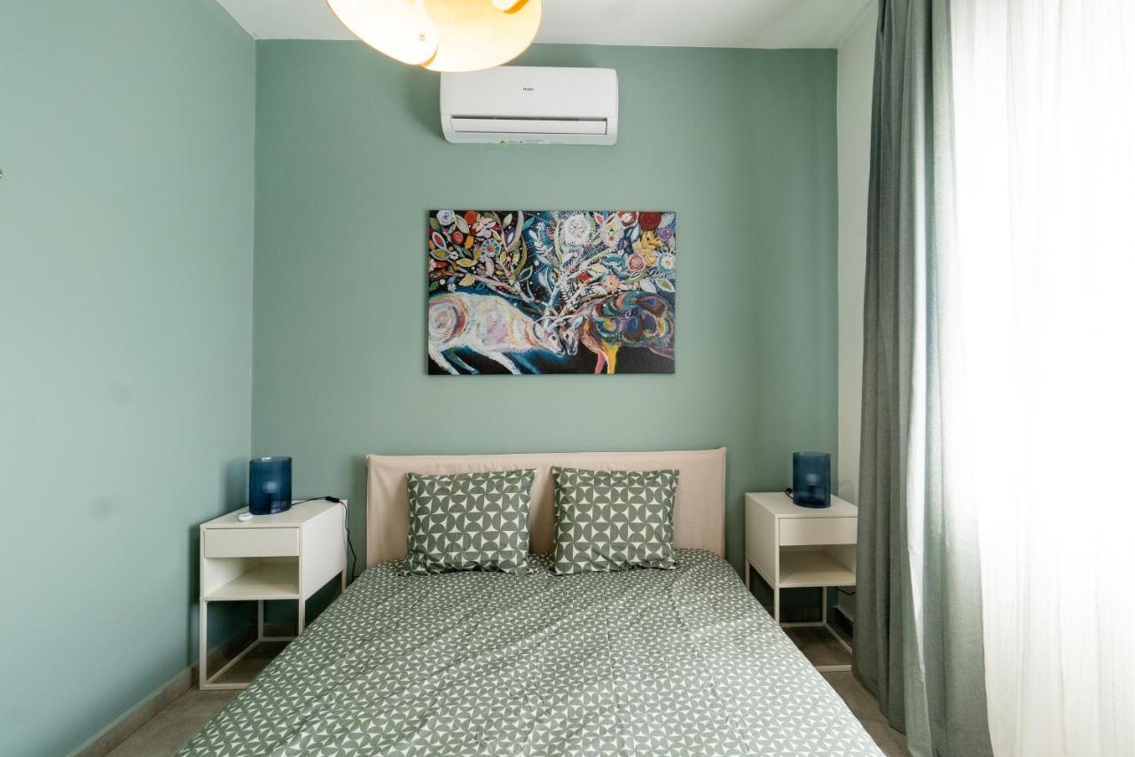 Kition City Apartments - Central Location Ларнака Екстер'єр фото