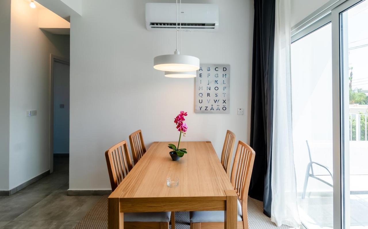 Kition City Apartments - Central Location Ларнака Екстер'єр фото