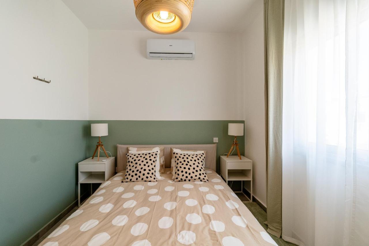 Kition City Apartments - Central Location Ларнака Екстер'єр фото
