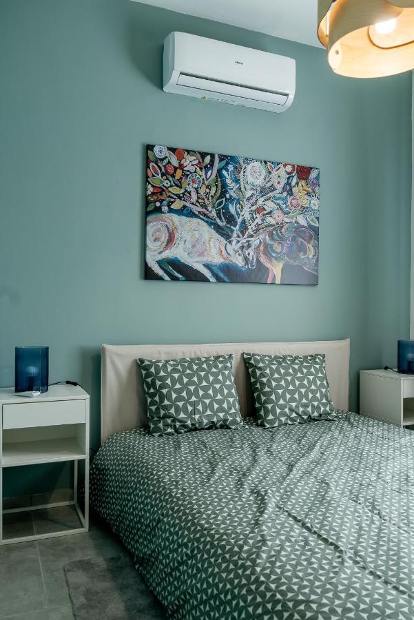 Kition City Apartments - Central Location Ларнака Екстер'єр фото