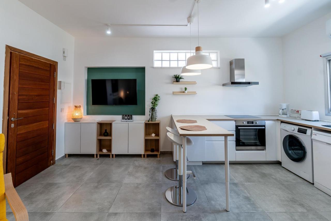 Kition City Apartments - Central Location Ларнака Екстер'єр фото