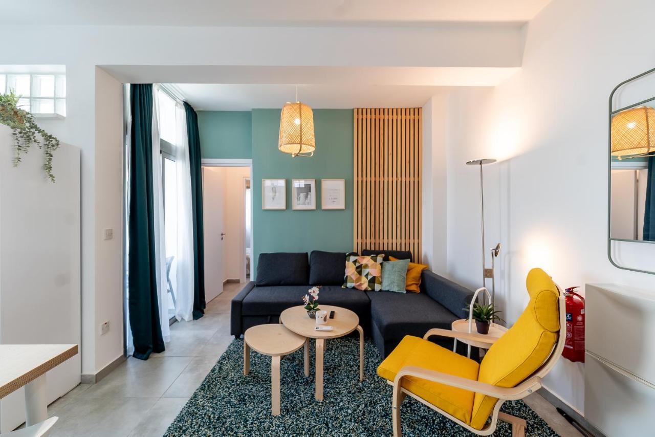 Kition City Apartments - Central Location Ларнака Екстер'єр фото