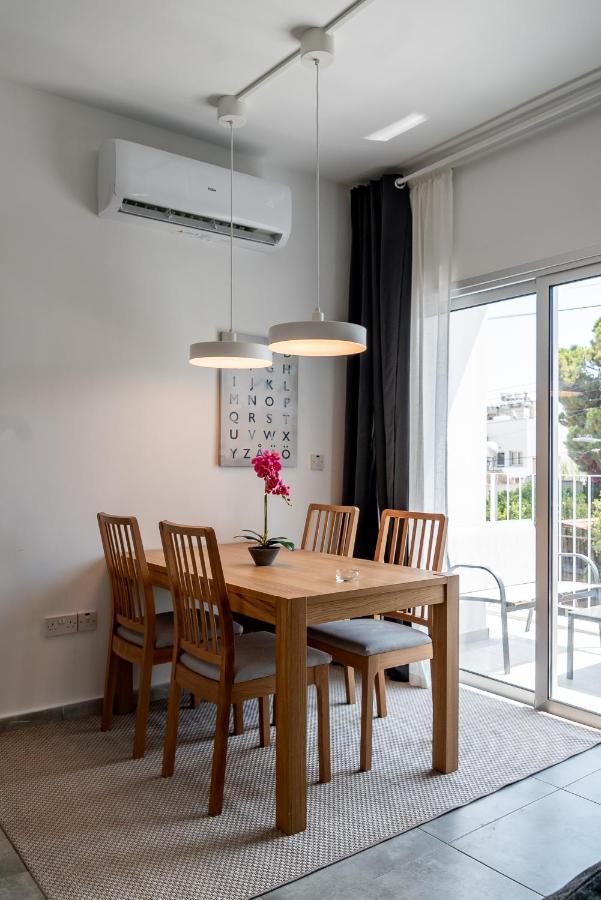 Kition City Apartments - Central Location Ларнака Екстер'єр фото