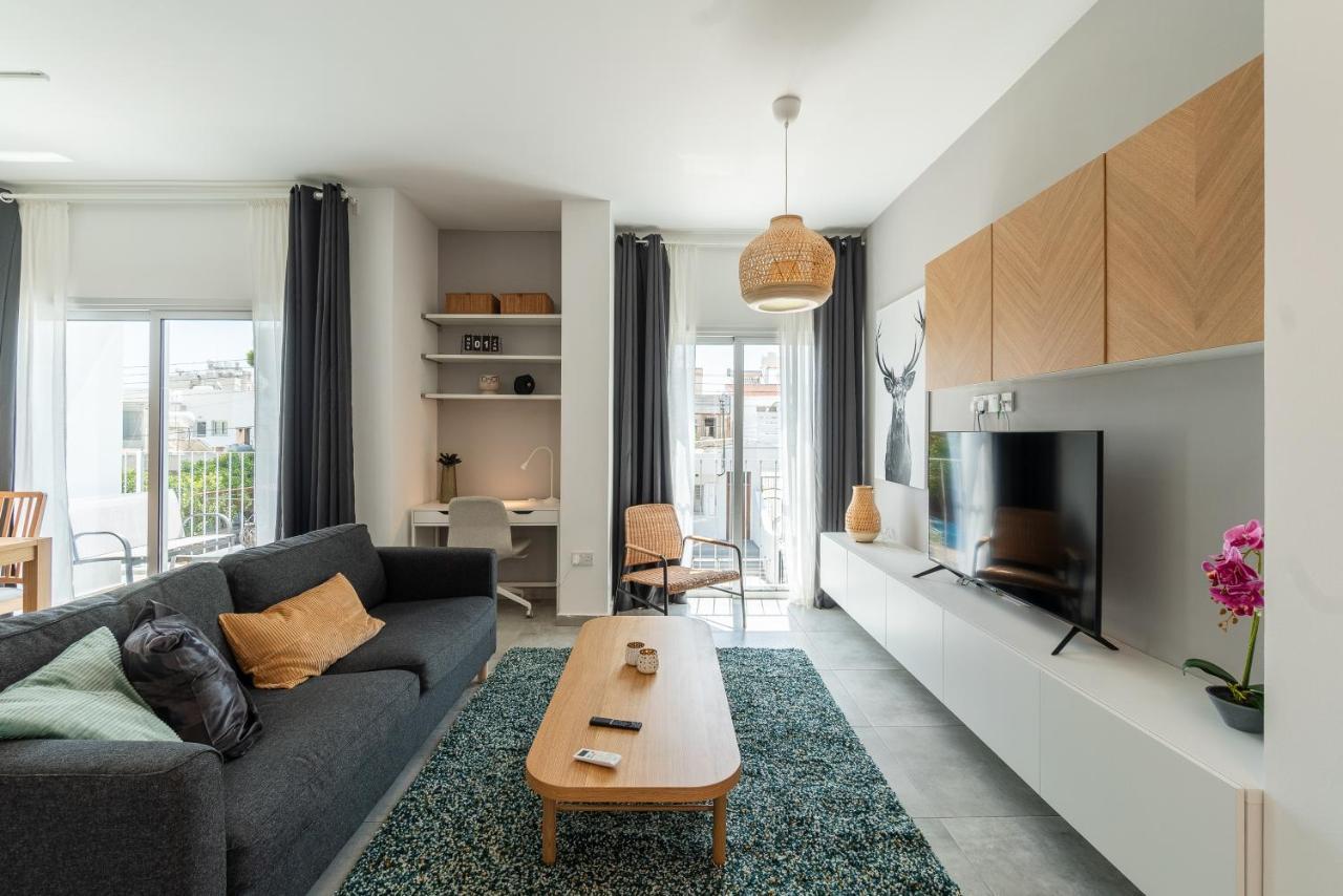 Kition City Apartments - Central Location Ларнака Екстер'єр фото