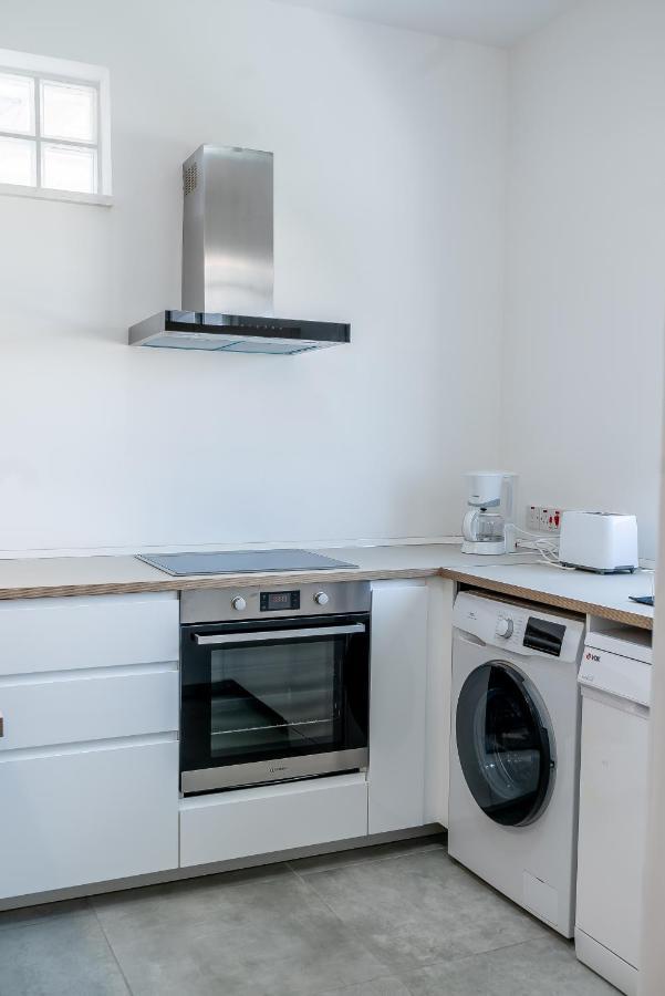 Kition City Apartments - Central Location Ларнака Екстер'єр фото