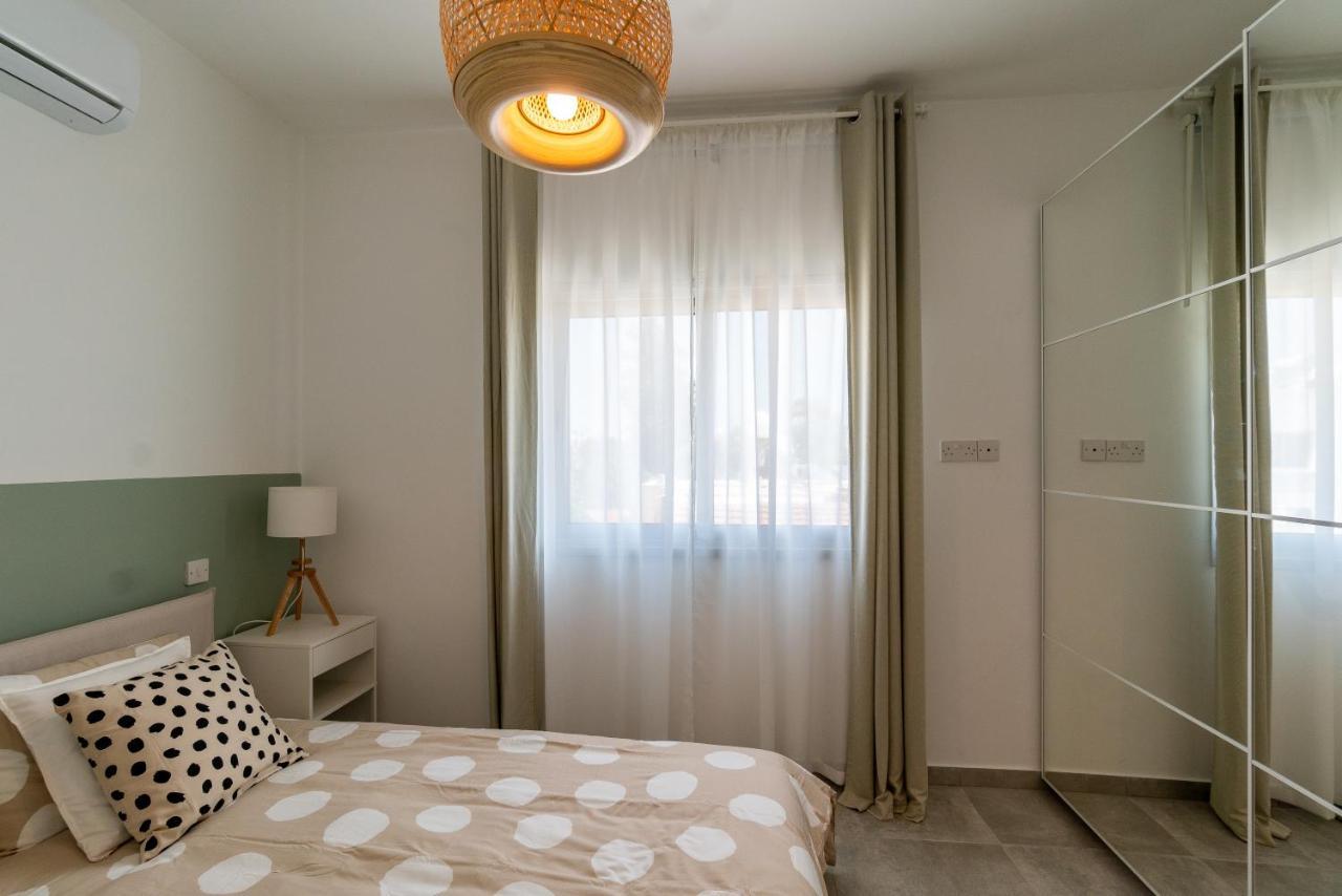 Kition City Apartments - Central Location Ларнака Екстер'єр фото