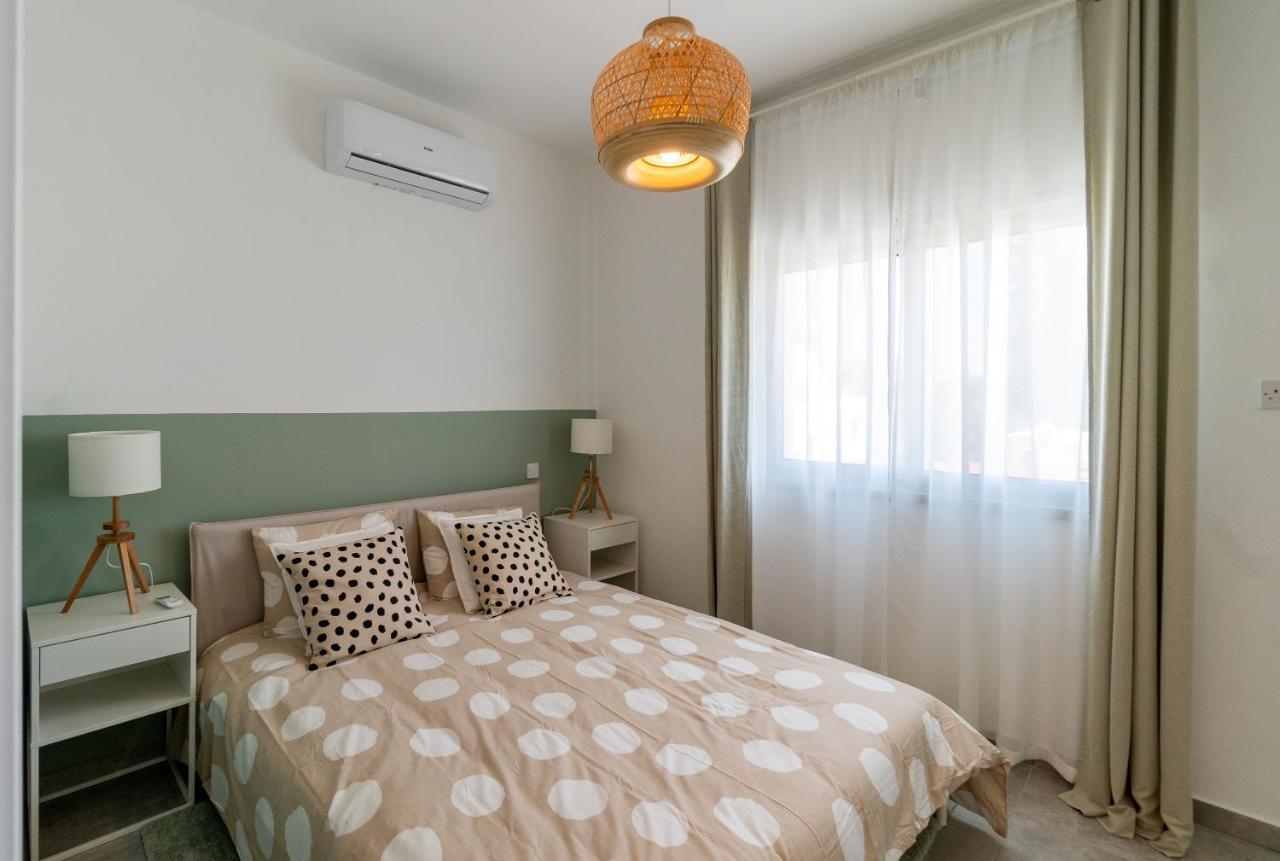 Kition City Apartments - Central Location Ларнака Екстер'єр фото
