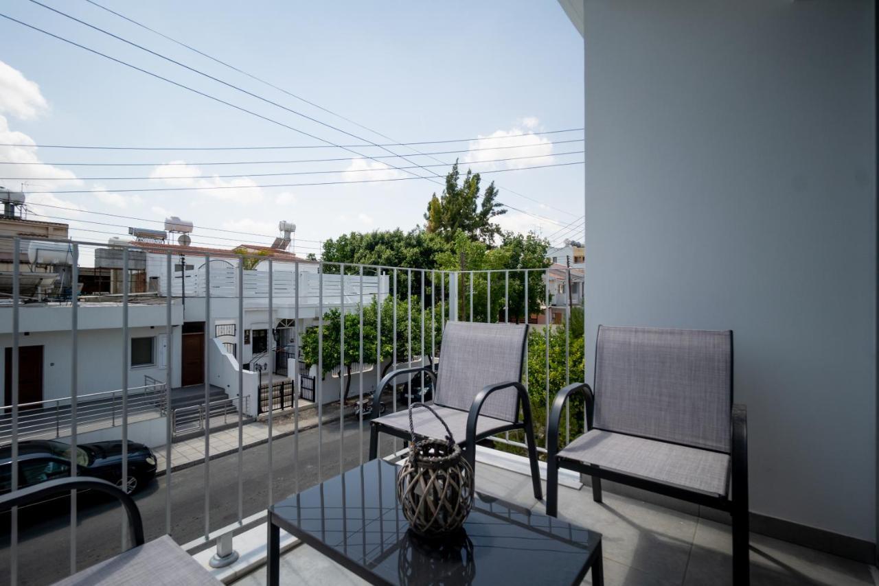 Kition City Apartments - Central Location Ларнака Екстер'єр фото