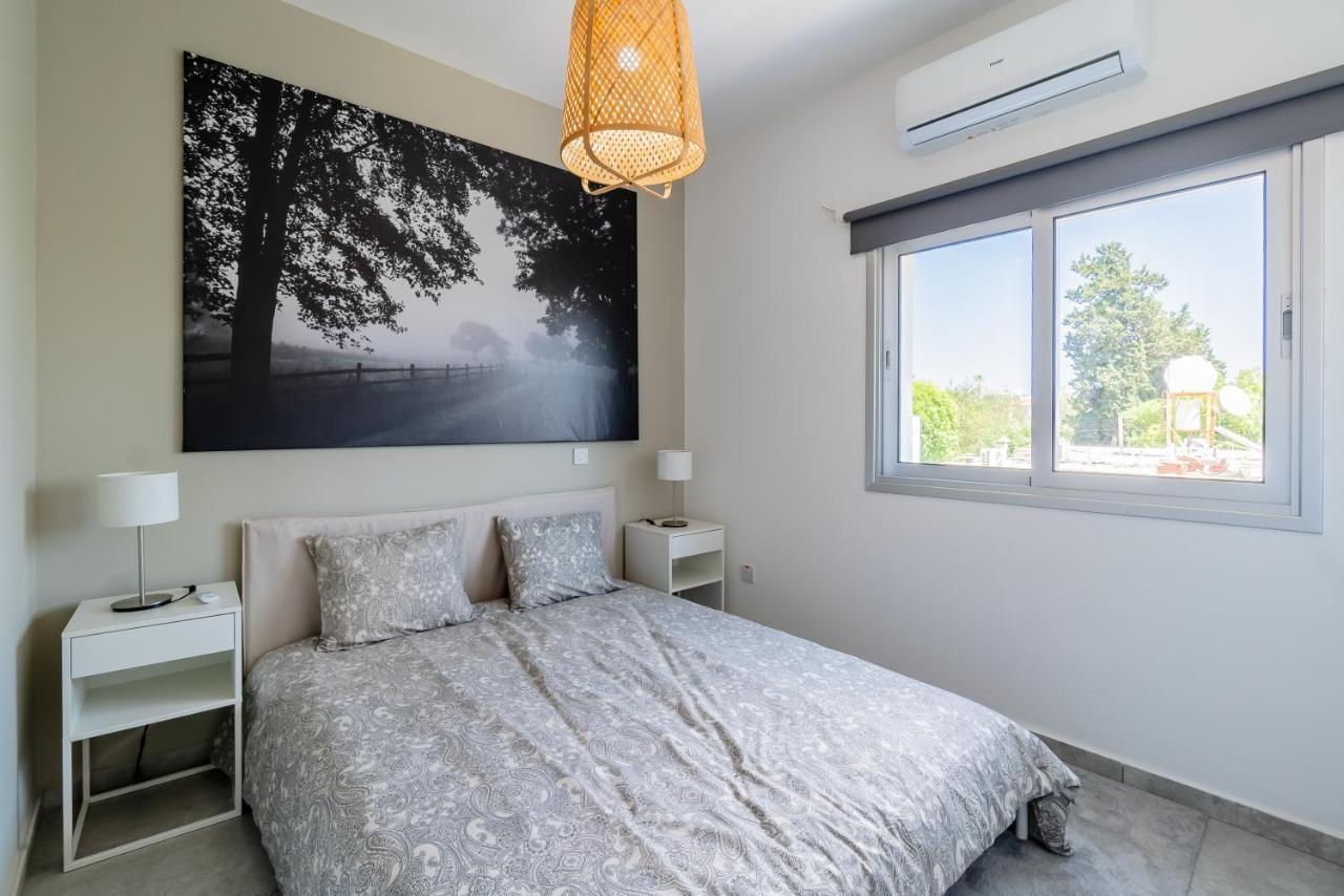Kition City Apartments - Central Location Ларнака Екстер'єр фото