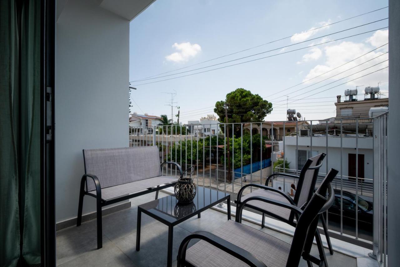 Kition City Apartments - Central Location Ларнака Екстер'єр фото