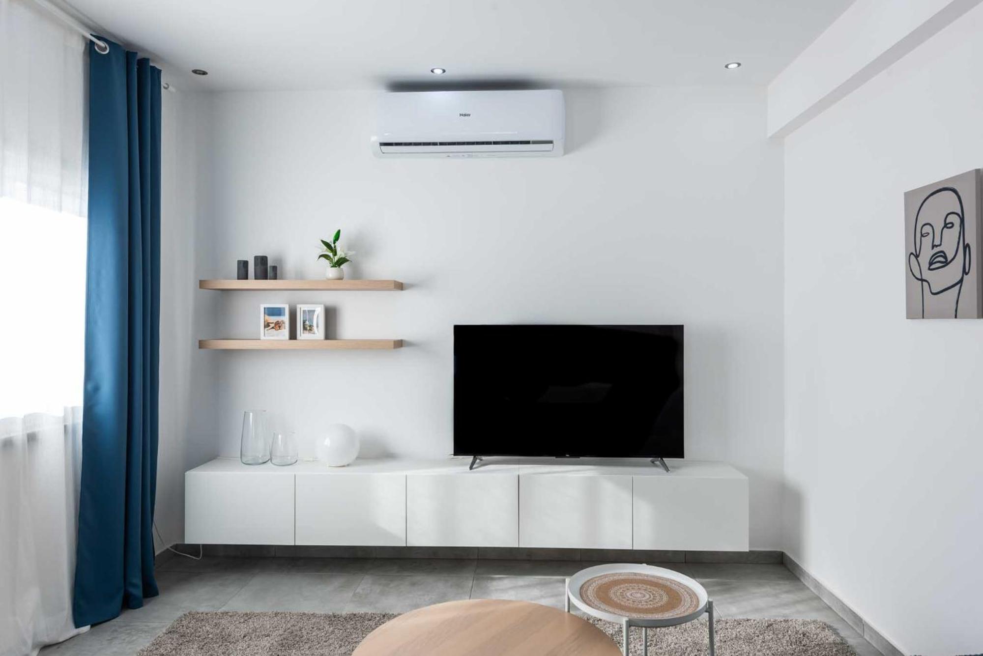 Kition City Apartments - Central Location Ларнака Екстер'єр фото
