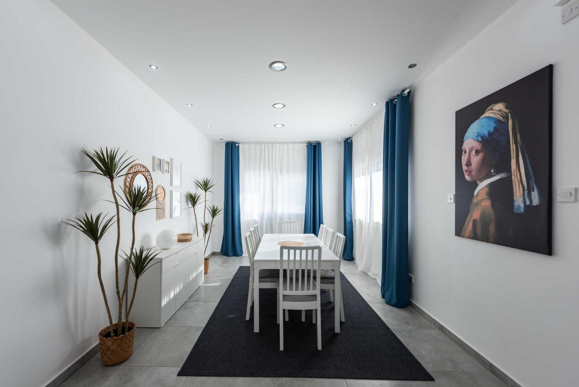 Kition City Apartments - Central Location Ларнака Екстер'єр фото