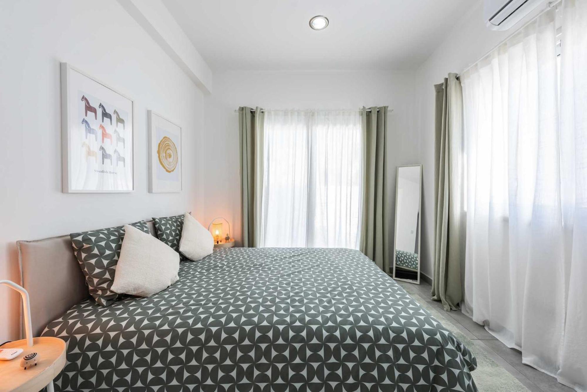 Kition City Apartments - Central Location Ларнака Екстер'єр фото