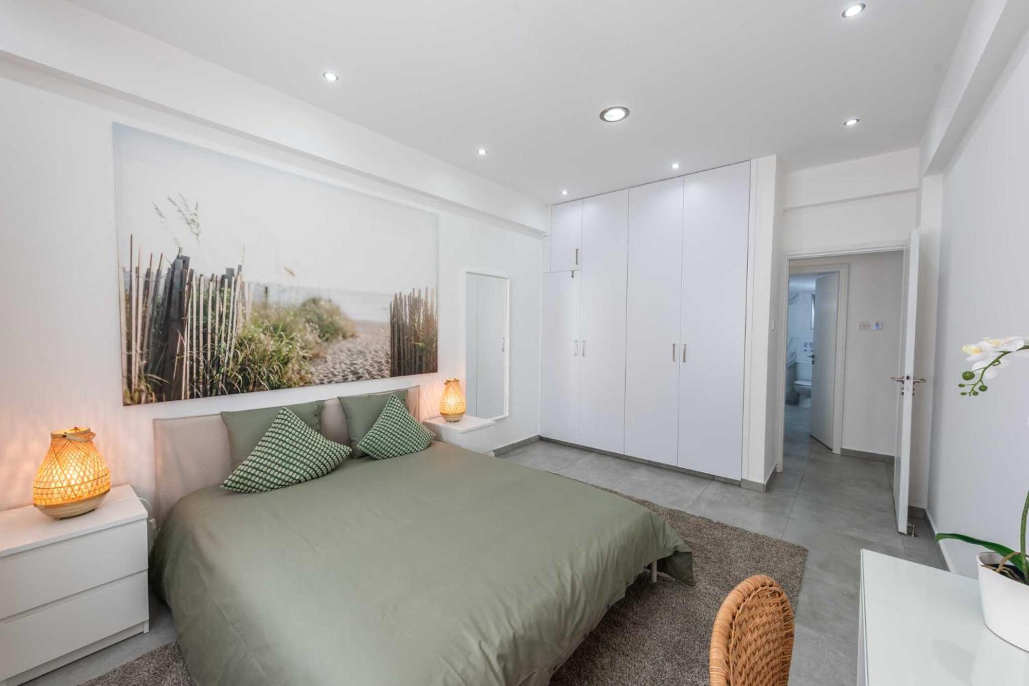 Kition City Apartments - Central Location Ларнака Екстер'єр фото