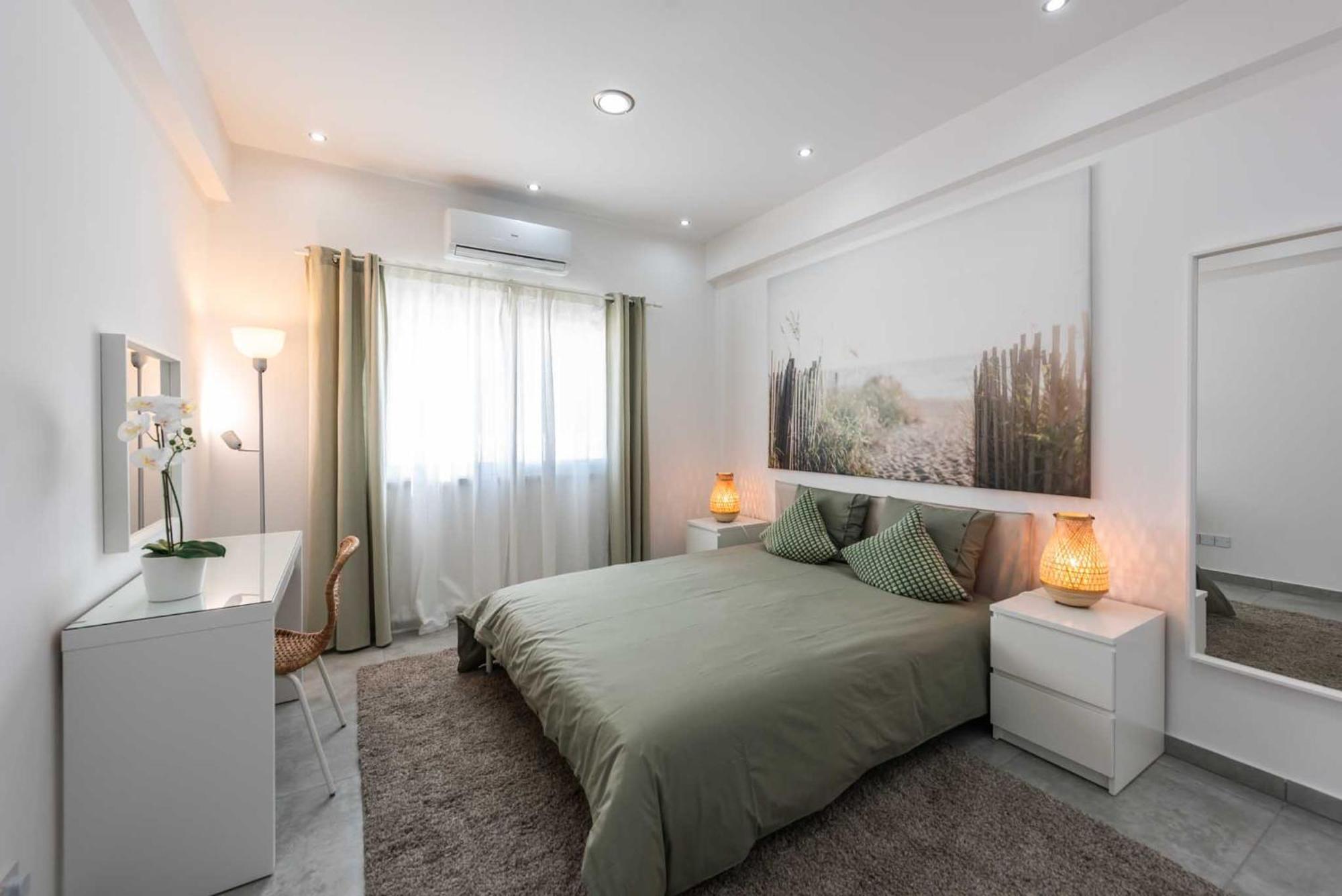 Kition City Apartments - Central Location Ларнака Екстер'єр фото