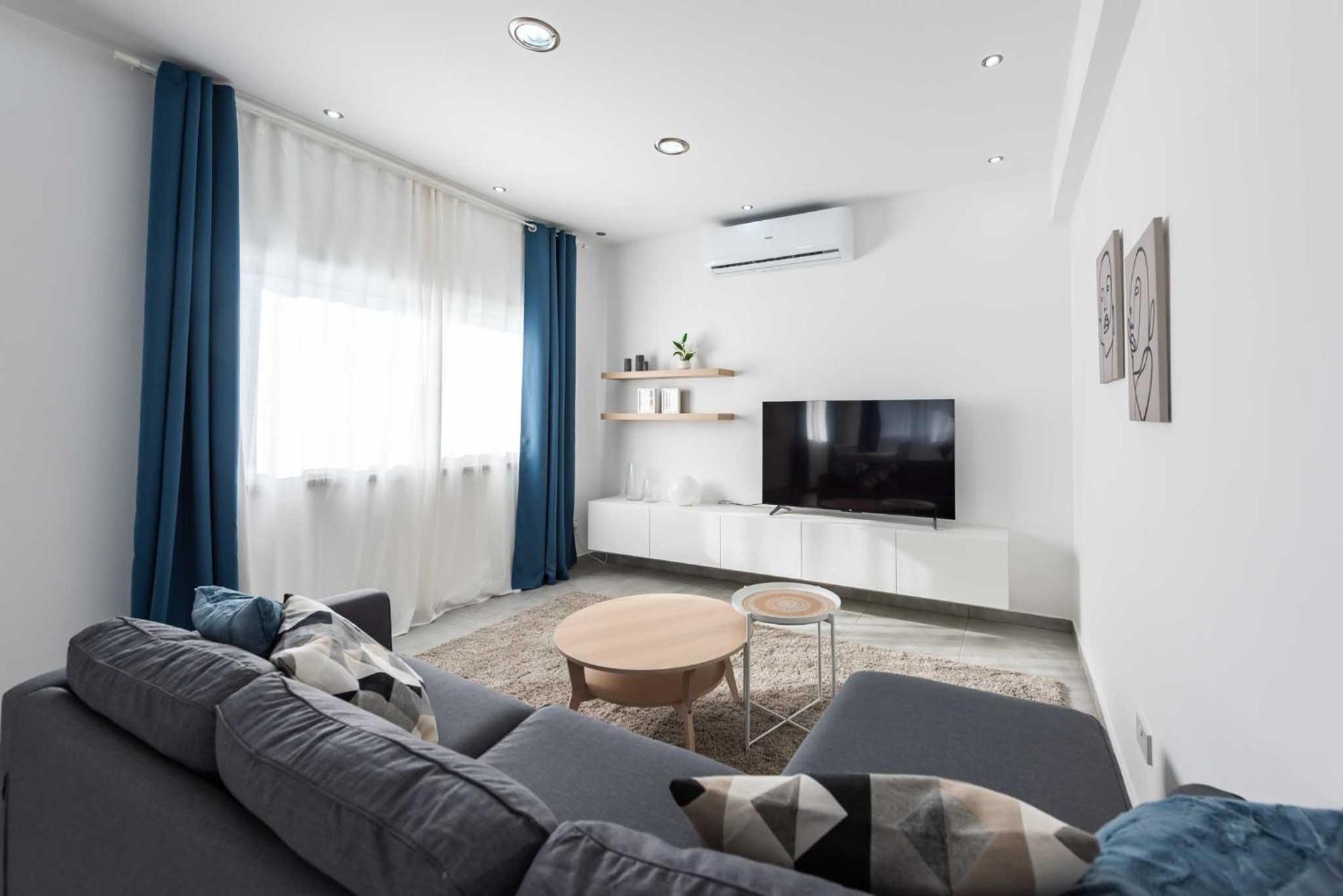 Kition City Apartments - Central Location Ларнака Екстер'єр фото