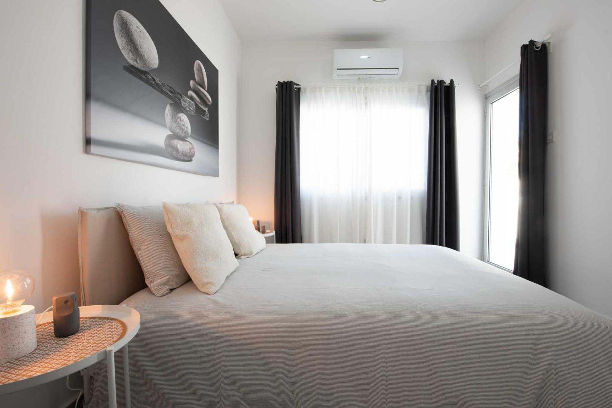 Kition City Apartments - Central Location Ларнака Екстер'єр фото