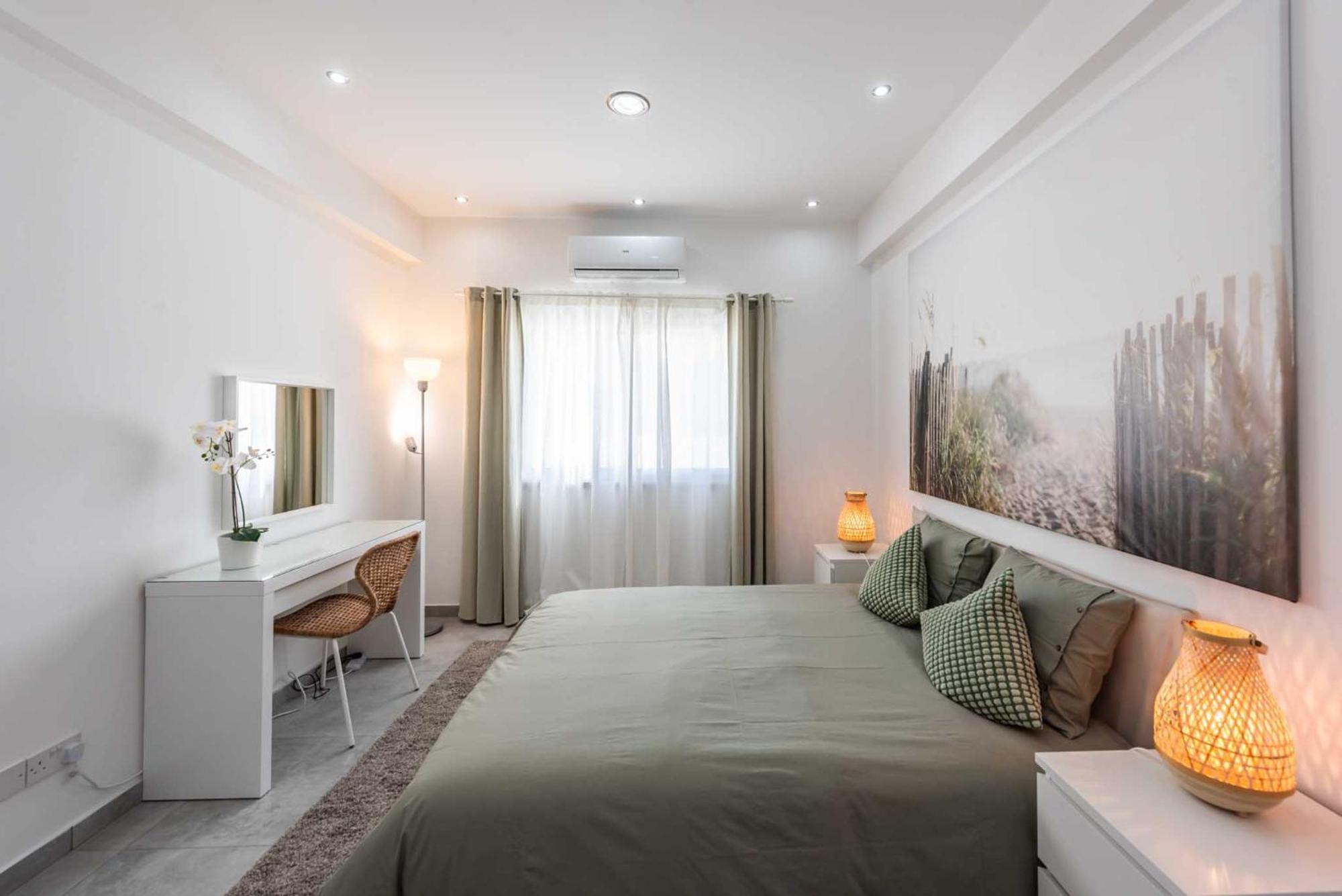 Kition City Apartments - Central Location Ларнака Екстер'єр фото