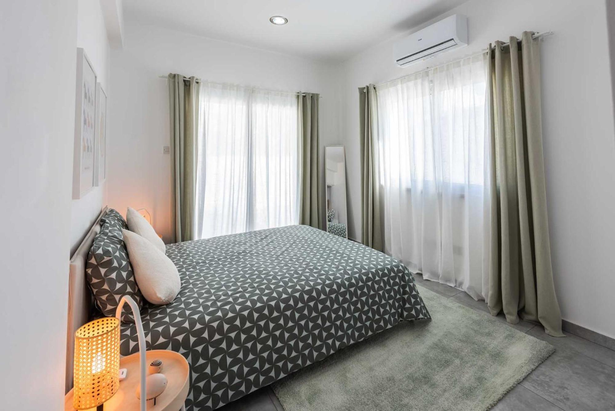 Kition City Apartments - Central Location Ларнака Екстер'єр фото