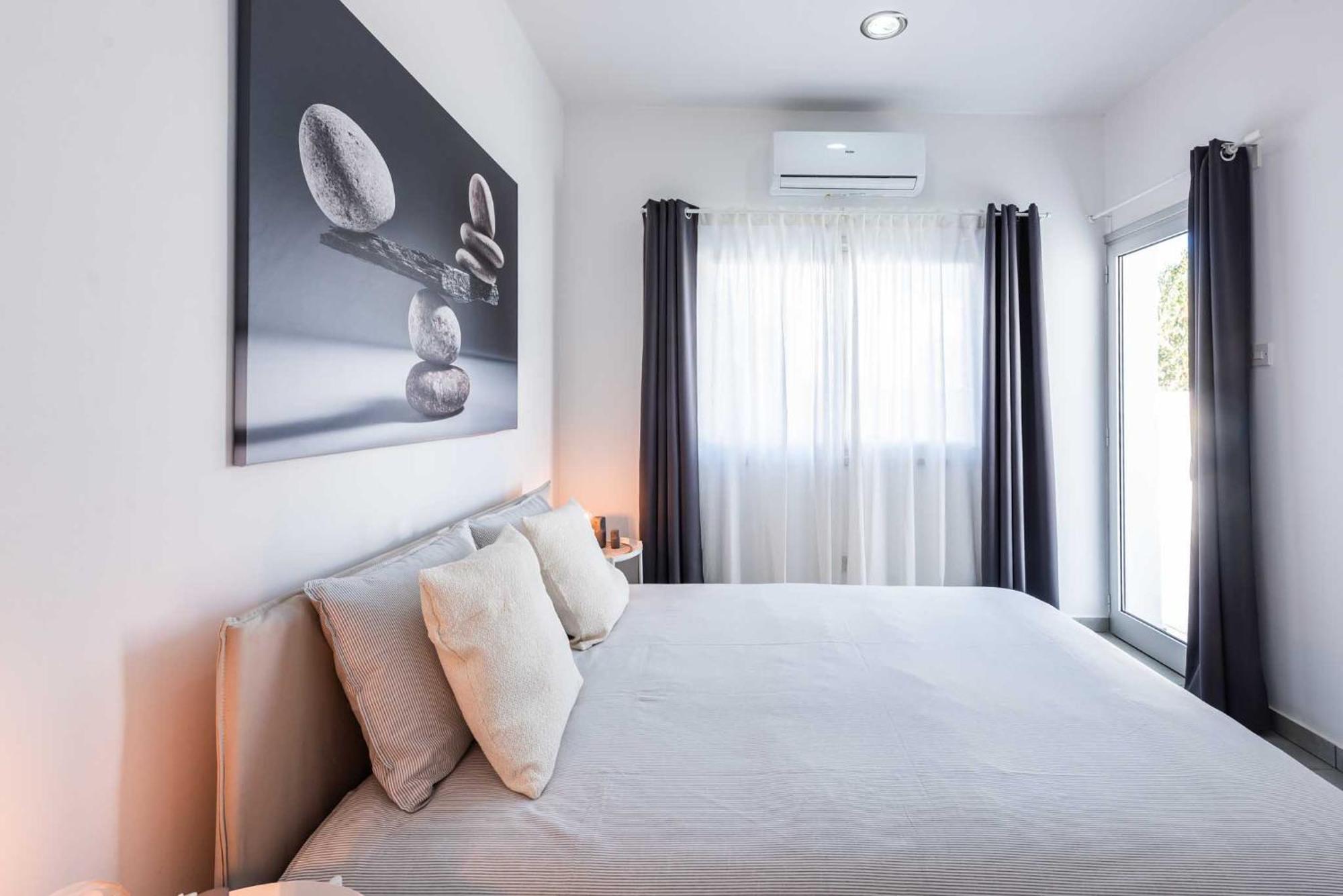 Kition City Apartments - Central Location Ларнака Екстер'єр фото