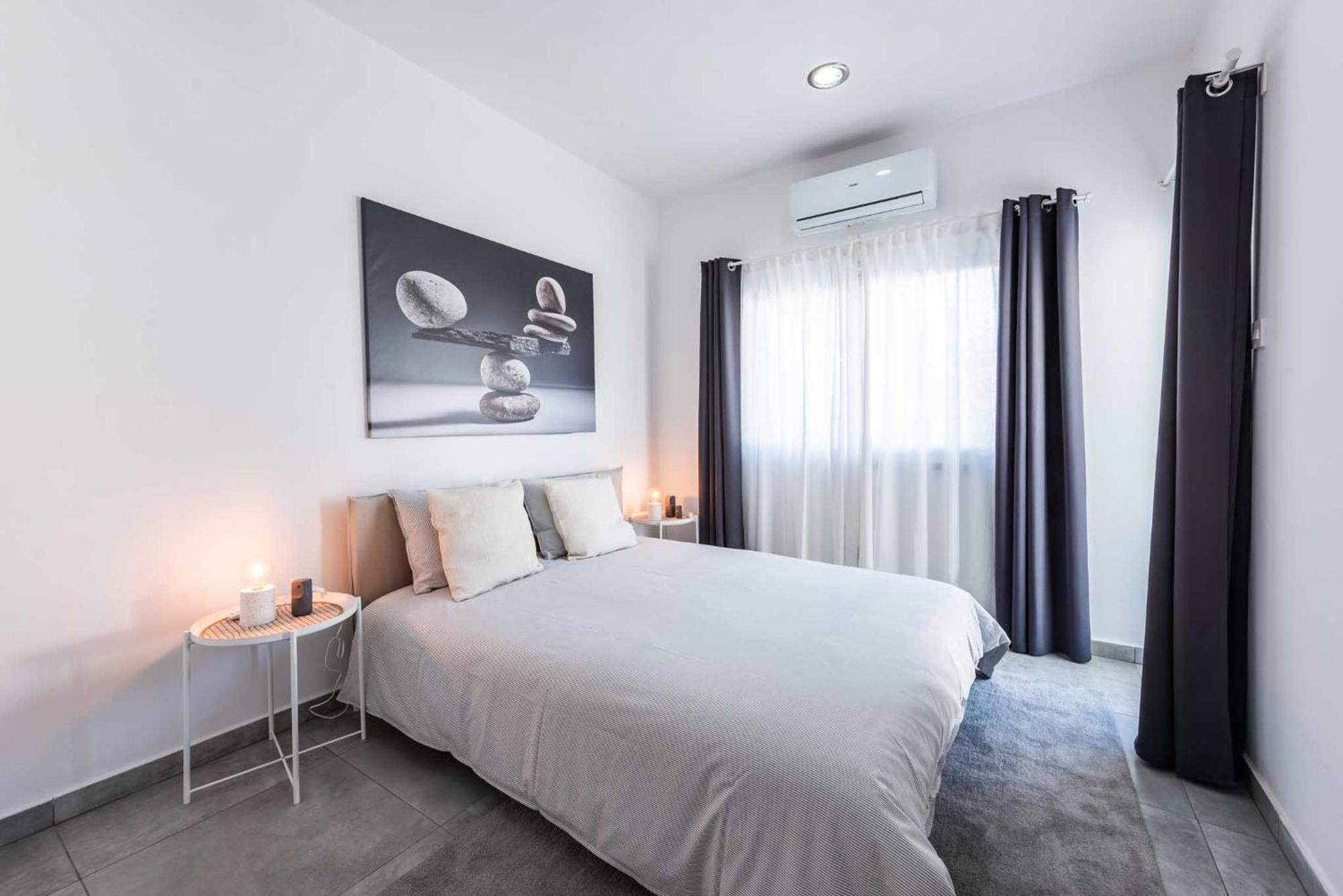 Kition City Apartments - Central Location Ларнака Екстер'єр фото