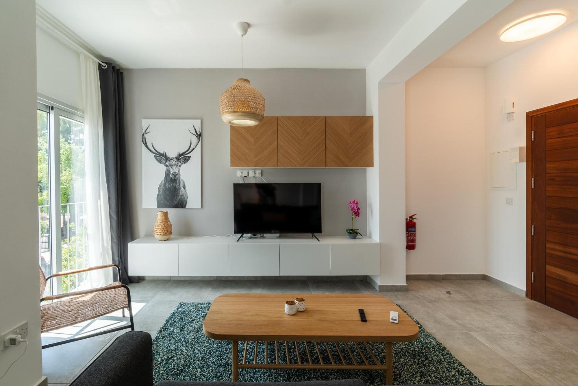 Kition City Apartments - Central Location Ларнака Екстер'єр фото